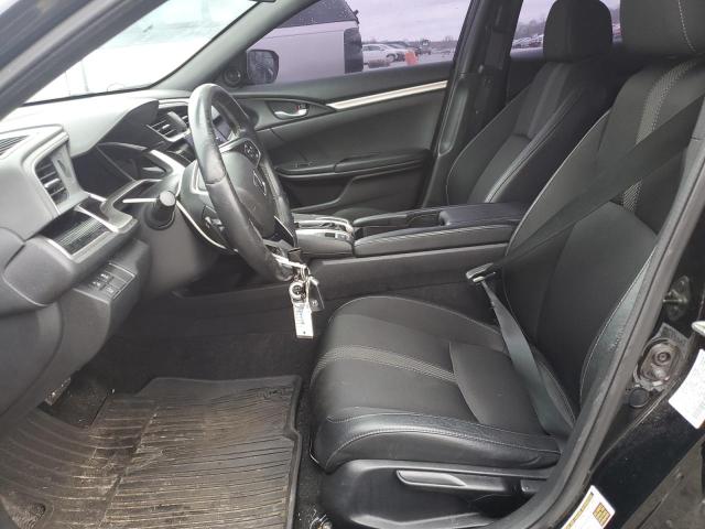 2020 HONDA CIVIC SPOR - 19XFC2F87LE200735