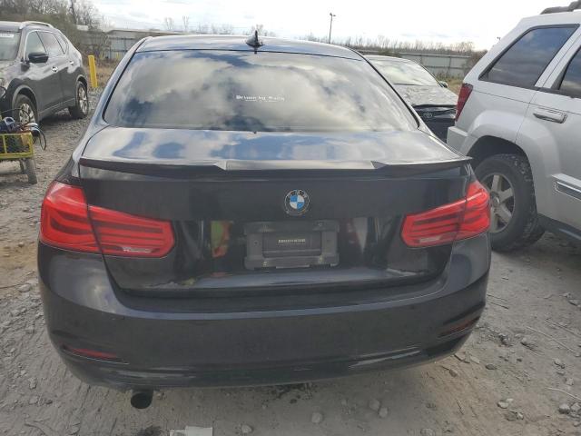 2016 BMW 320 I WBA8E1G54GNT34943
