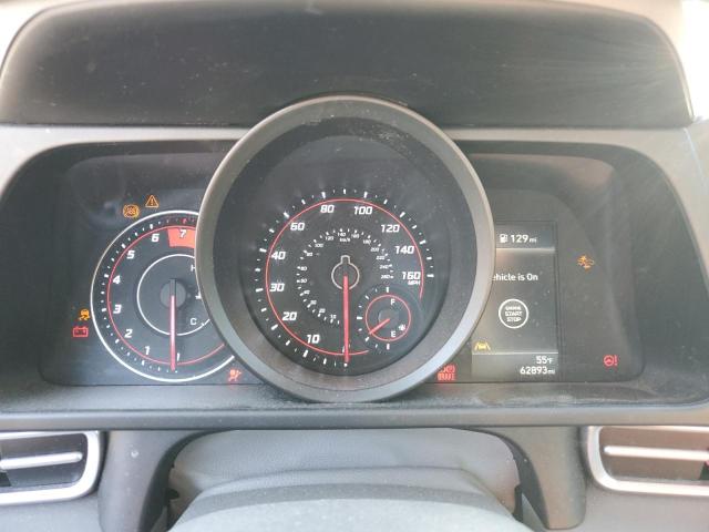 2022 HYUNDAI ELANTRA SE - KMHLM4AG3NU301328