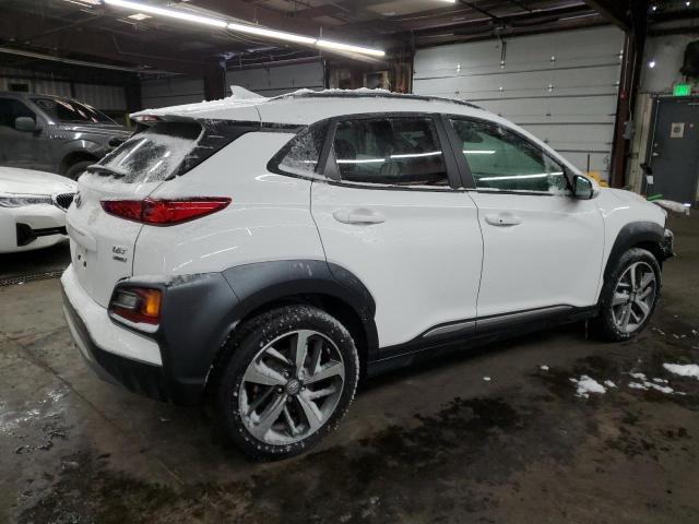 Vin: km8k5ca58mu749306, lot: 45964525, hyundai kona ultimate 20213