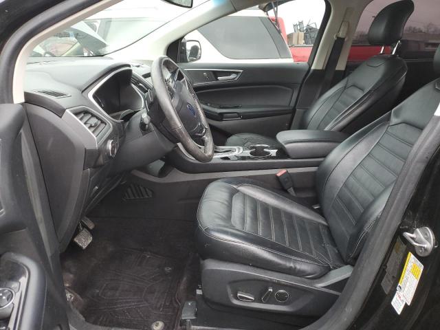 2015 FORD EDGE SEL - 2FMTK4J93FBB95798