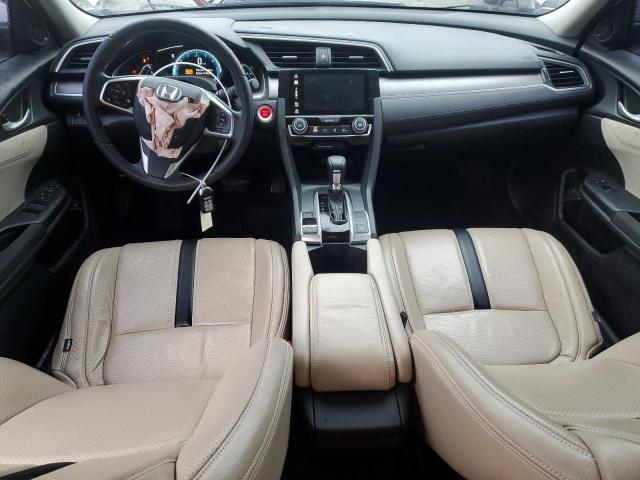 2017 HONDA CIVIC EX - 19XFC2F7XHE042373