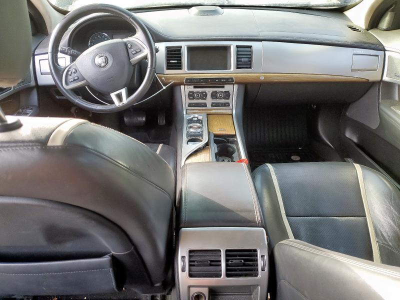 2015 JAGUAR XF SUPERCH SAJWA0HP9FMU43940
