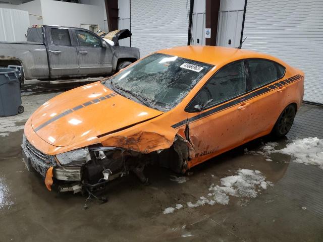 DODGE DART SXT