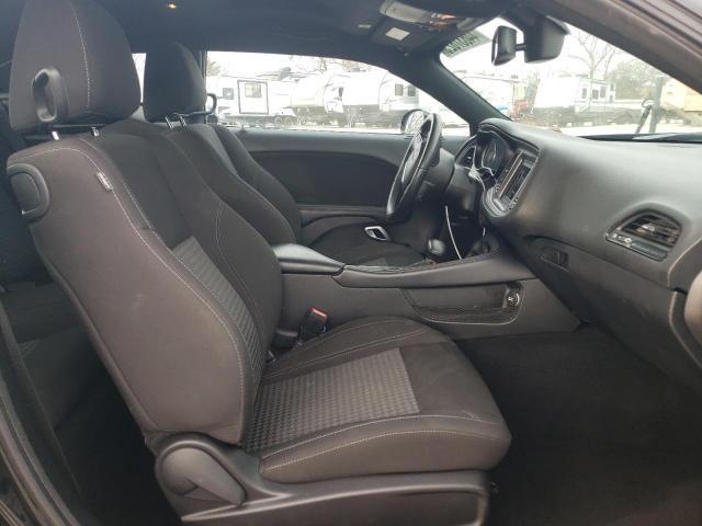 2023 DODGE CHALLENGER - 2C3CDZAG9PH553581