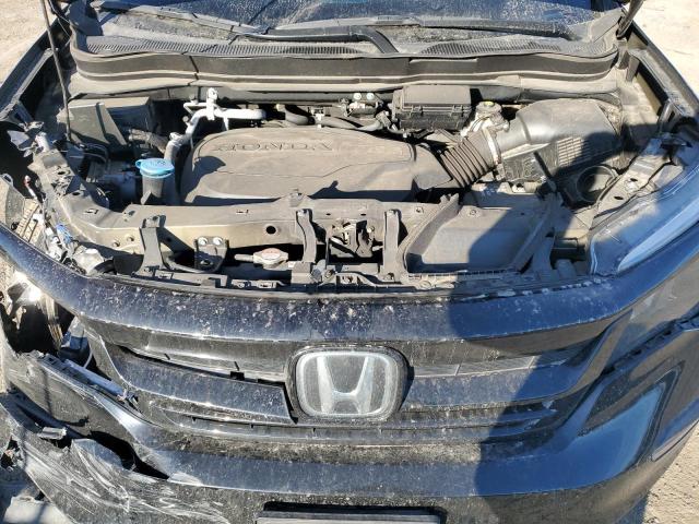 2021 HONDA PILOT SE - 5FNYF6H20MB047823