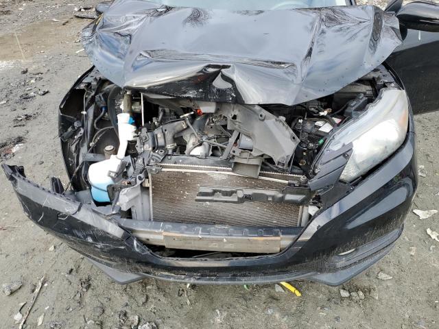 2018 HONDA HR-V EX - 3CZRU5H54JM705885