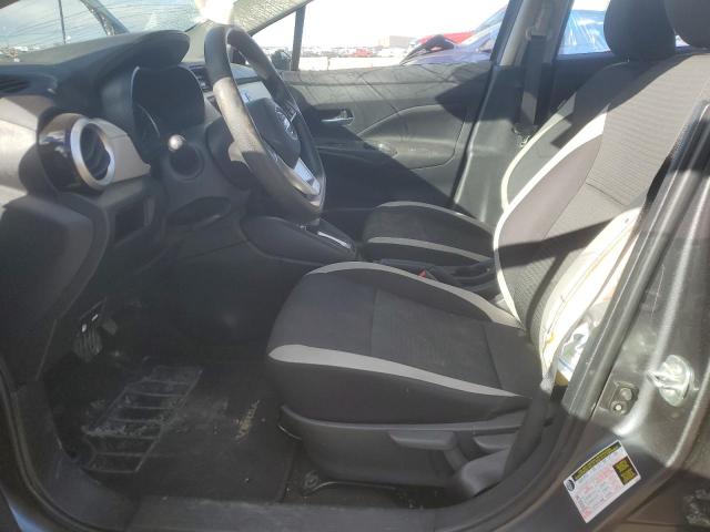 2021 NISSAN VERSA SV - 3N1CN8EV6ML890257