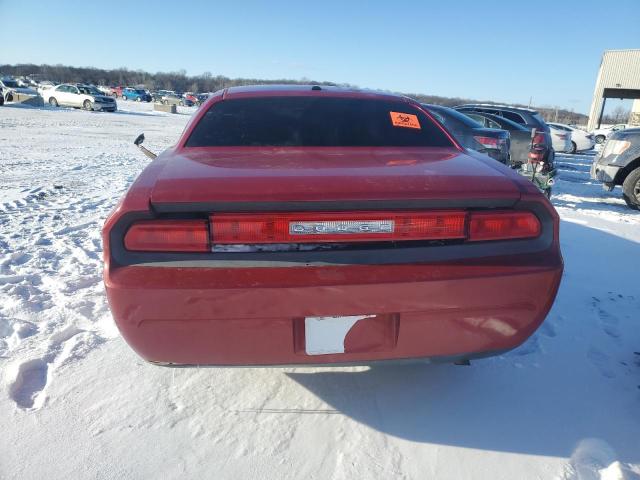 2010 DODGE CHALLENGER SE #3285196840
