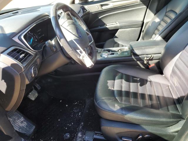 2020 FORD FUSION SEL - 3FA6P0CD4LR119331