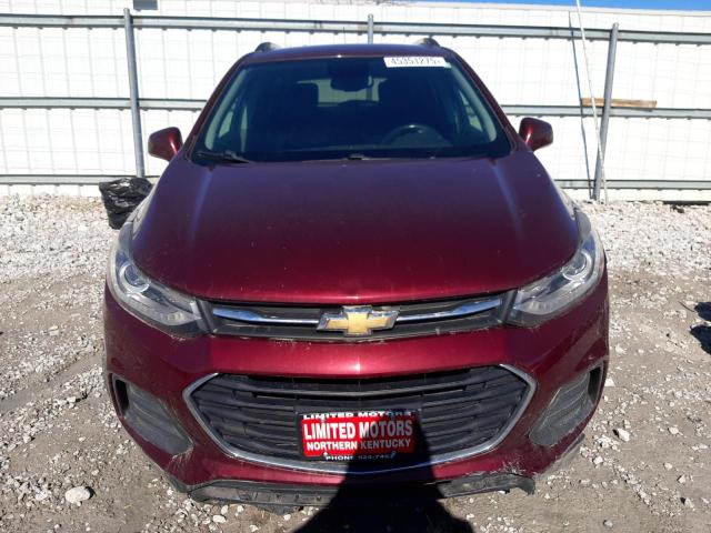 2017 CHEVROLET TRAX 1LT - 3GNCJLSB2HL273344