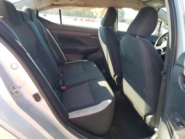 2021 NISSAN VERSA SV - 3N1CN8EV1ML809746