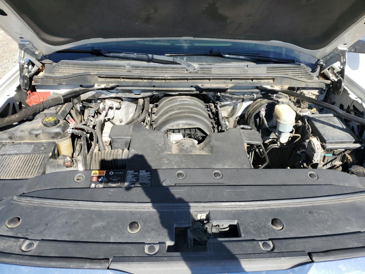 GMC SIERRA 1500 K1500 SLT