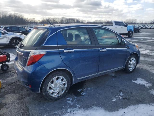 Vin: jtdktud3xcd500403, lot: 85001784, toyota yaris 20123