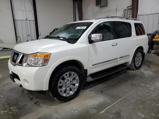 NISSAN ARMADA SV