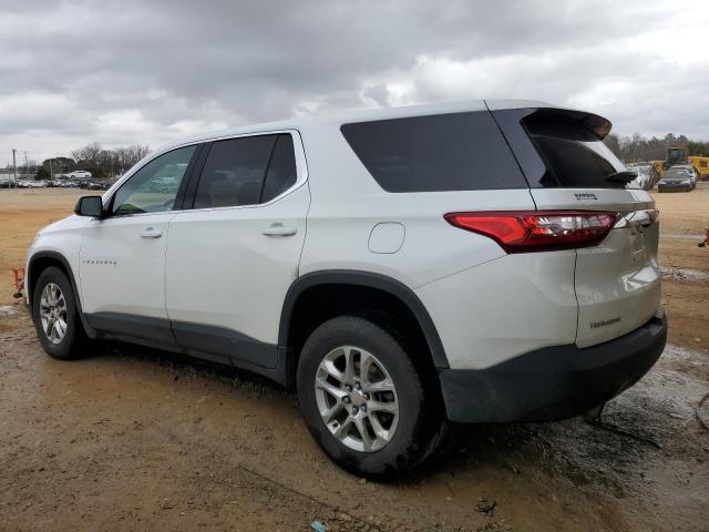 Vin: 1gnerfkw0mj131873, lot: 43467005, chevrolet traverse ls 20212