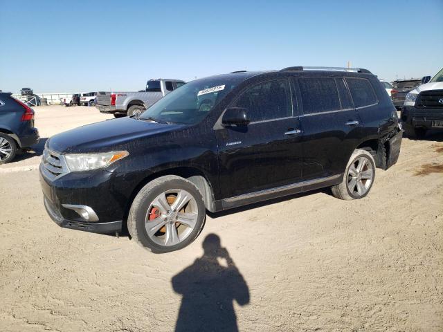 TOYOTA HIGHLANDER