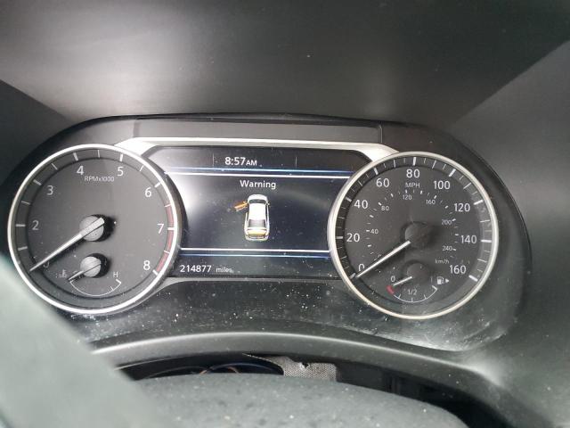 2021 NISSAN SENTRA SV - 3N1AB8CV0MY209483