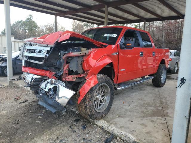 Vin: 1ftfw1et3efb28125, lot: 45374285, ford f-150 supercrew 2014 img_1