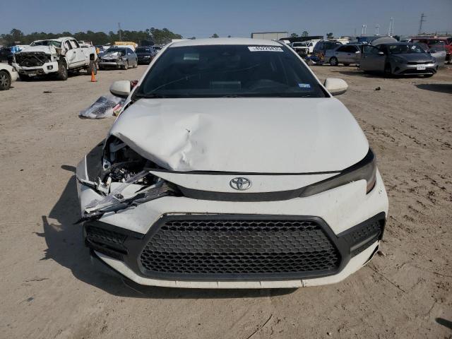 2020 TOYOTA COROLLA SE - JTDS4RCE4LJ040735