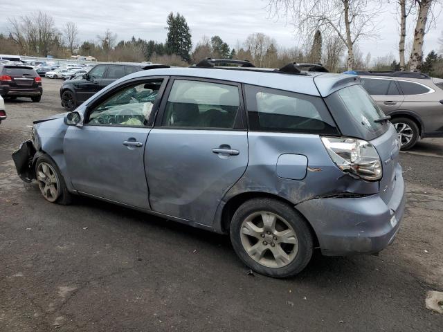 TOYOTA COROLLA MA 2005 blue  gas 2T1KR32E45C434623 photo #3