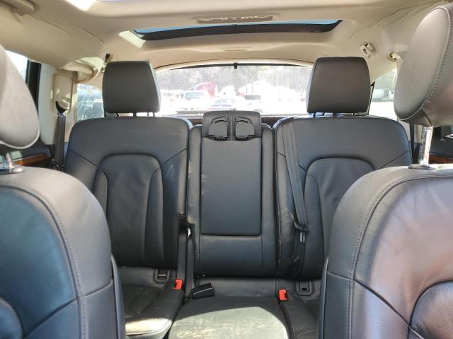 2015 AUDI Q7 TDI PRE WA1LMAFE1FD019761