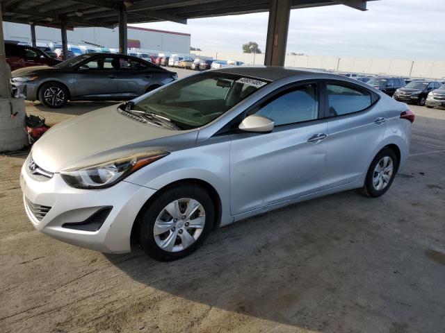 2016 HYUNDAI ELANTRA SE #3116145580