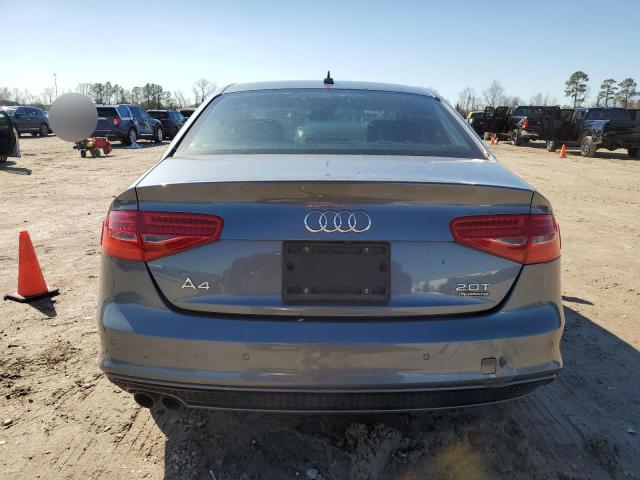 2015 AUDI A4 PREMIUM - WAUFFAFL0FN021276