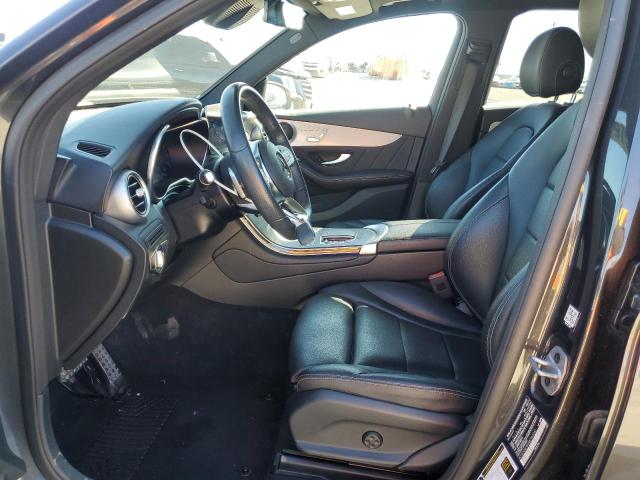 2021 MERCEDES-BENZ GLC 300 - W1N0G8DB9MF960242