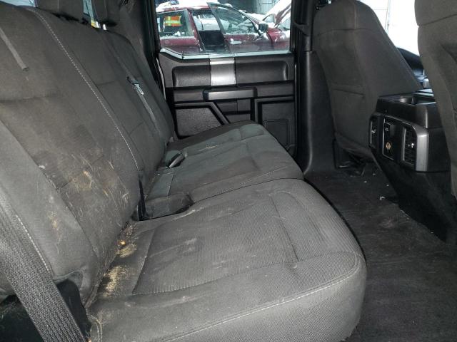 2016 FORD F150 SUPER - 1FTEW1EP9GFC70500