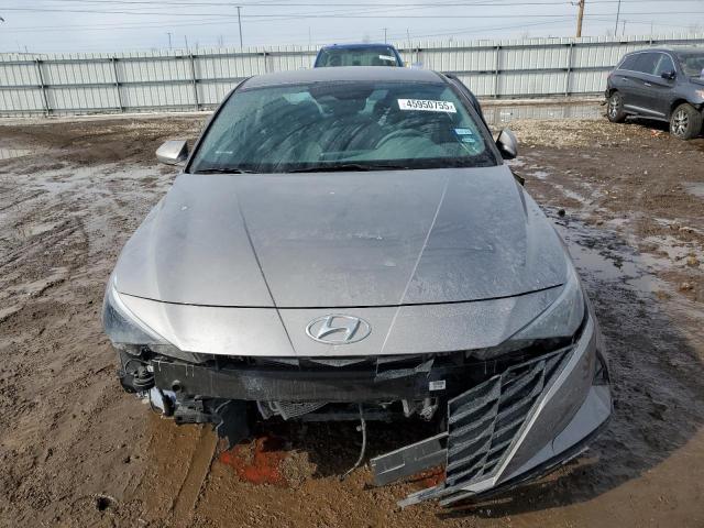 2023 HYUNDAI ELANTRA BL - KMHLM4AJ7PU041417