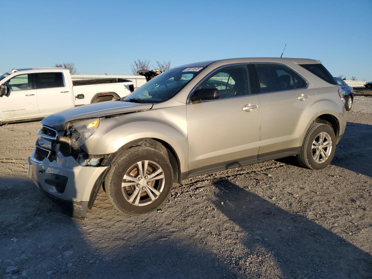 CHEVROLET EQUINOX LS
