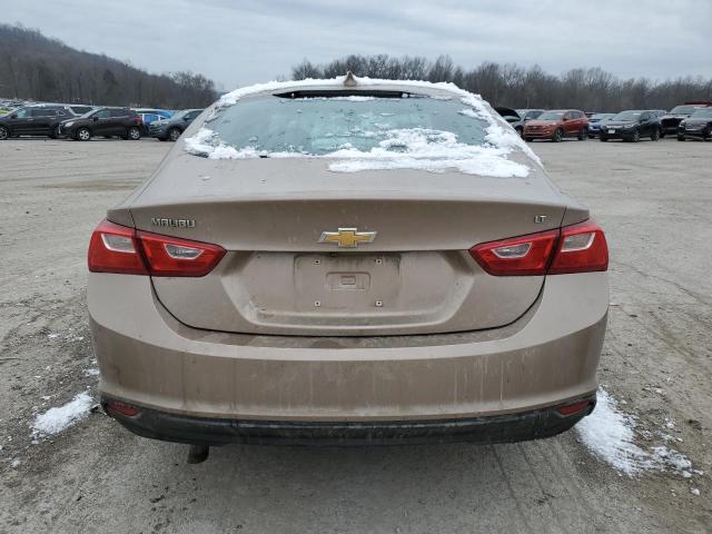 2018 CHEVROLET MALIBU LT - 1G1ZD5ST6JF229421