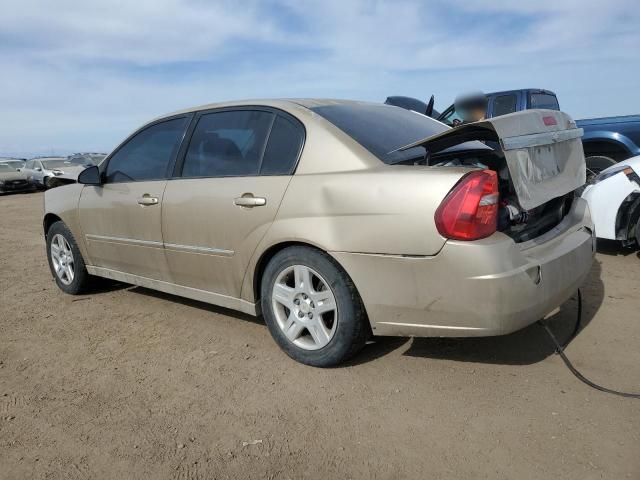 CHEVROLET MALIBU LT 2006 tan  gas 1G1ZT51F26F246335 photo #3