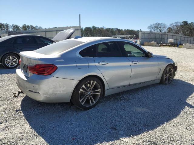 Vin: wba4j1c56kbm12925, lot: 47027555, bmw 4 series gran coupe 20193