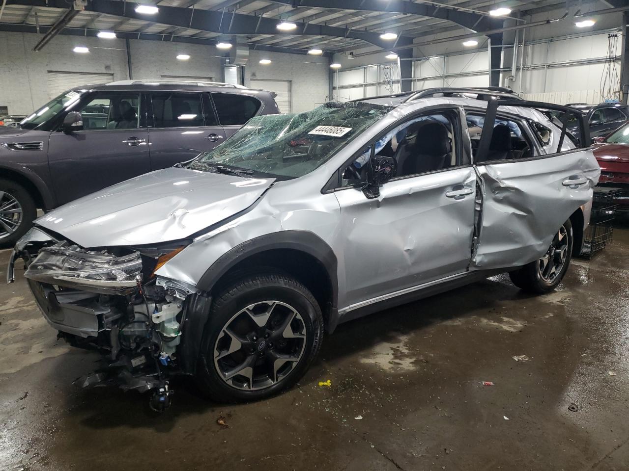 JF2GTAEC5L8200586 SUBARU CROSSTREK 2020