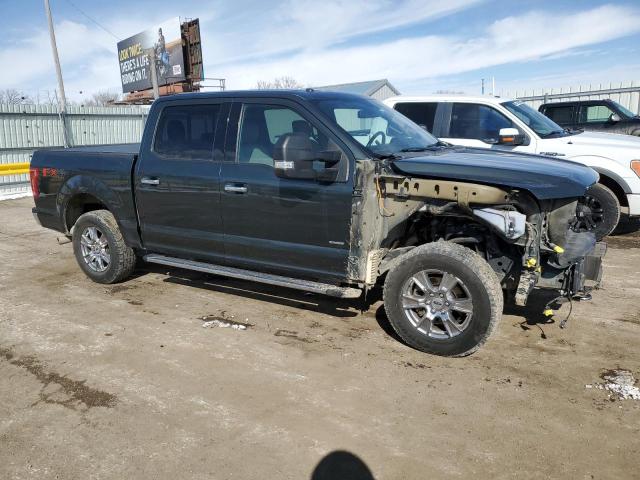 Vin: 1ftew1eg7fkd27007, lot: 46314205, ford f-150 supercrew 20154