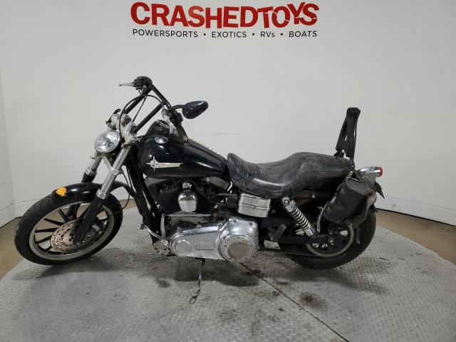 2009 HARLEY-DAVIDSON FXDB 1HD1GX41X9K320292