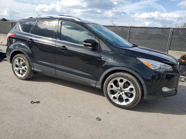 Vin: 1fmcu9j95eua93242, lot: 47405725, ford escape titanium 20144