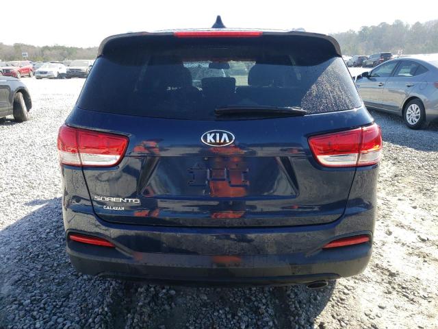 2018 KIA SORENTO LX - 5XYPG4A3XJG399361