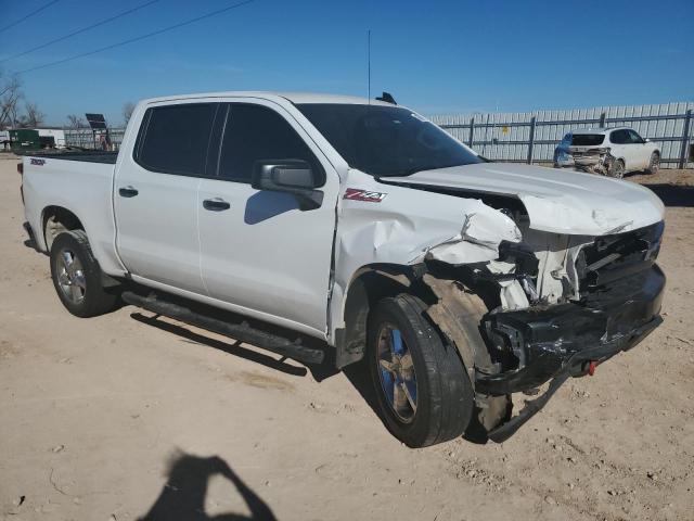 2021 CHEVROLET SILVERADO - 3GCPYFED6MG165025