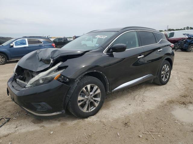 2018 NISSAN MURANO S - 5N1AZ2MG8JN115474