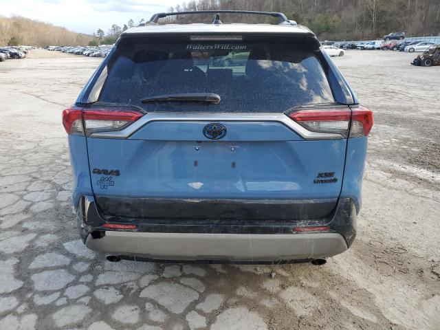 2023 TOYOTA RAV4 XSE - 2T3E6RFV6PW038320