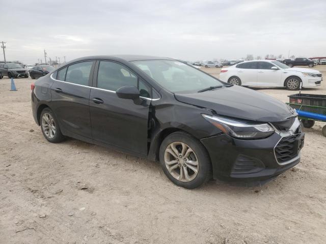 Vin: 1g1be5sm0k7144366, lot: 45516875, chevrolet cruze lt 20194