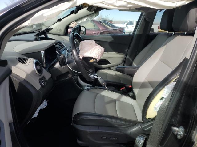 2015 CHEVROLET TRAX LTZ - 3GNCJTSB9FL243187