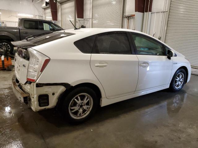 Vin: jtdkn3du8a1005435, lot: 46633955, toyota prius 20103