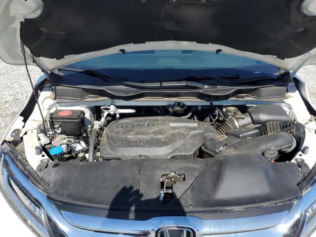2019 HONDA ODYSSEY EL 5FNRL6H93KB108895