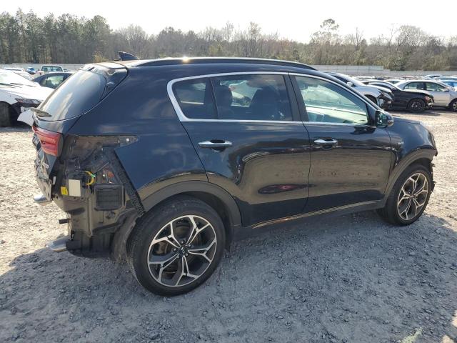 2020 KIA SPORTAGE S - KNDPRCA69L7718604
