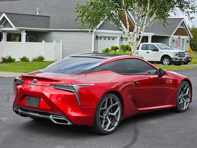 2018 LEXUS LC 500 JTHHP5AY6JA004371