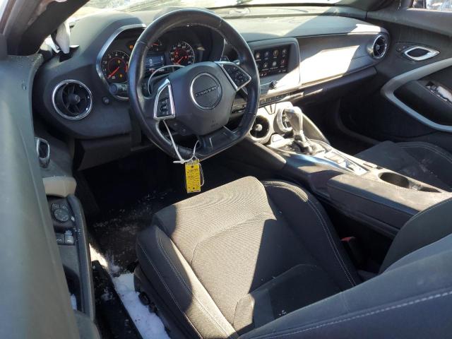 2022 CHEVROLET CAMARO LT1 - 1G1FF1R7XN0109029